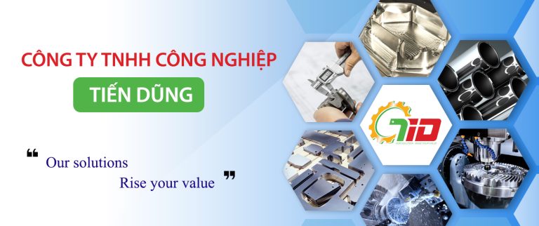 Gia công Phay Tiện CNC chính xác theo yêu cầu
